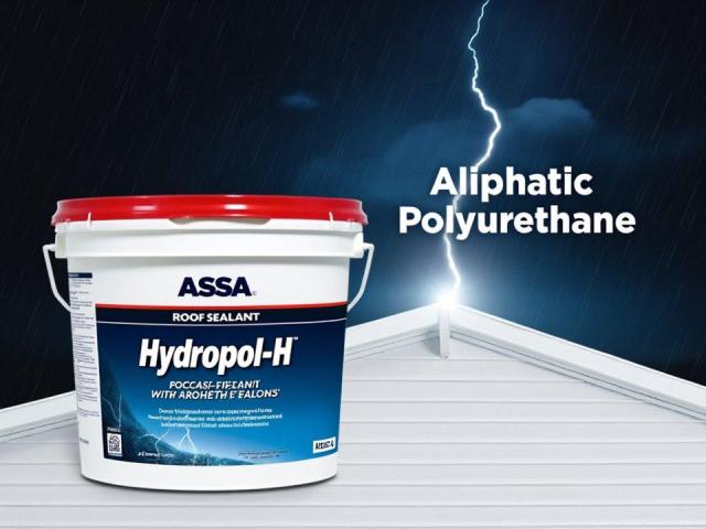 Hydropol-H Poliuretano Alifático.