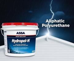 Hydropol-H Poliuretano Alifático.