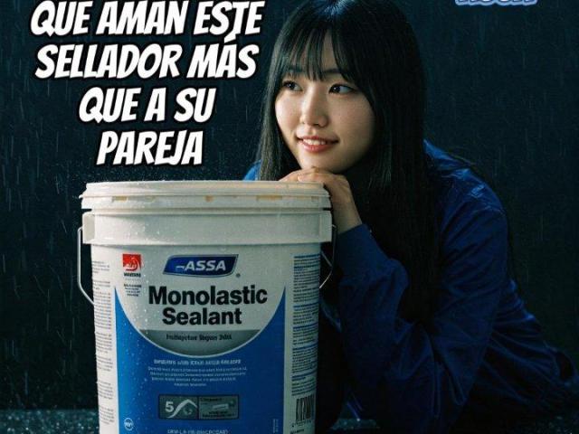 Sellador Monolasstic de ASSA