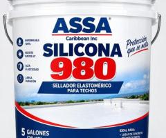 Silicona 980 de ASSA
