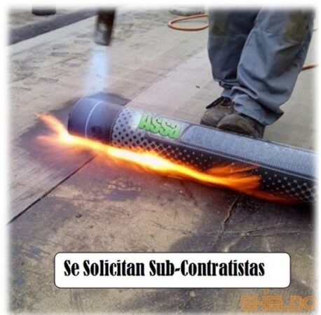 Solicitamos Sub-Contratistas 3 Solicitamos Sub-Contratistas 3