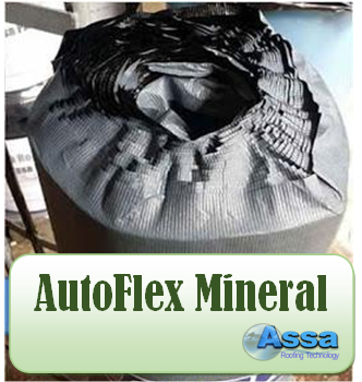 AutoFlex Mineral AutoAdhesivo