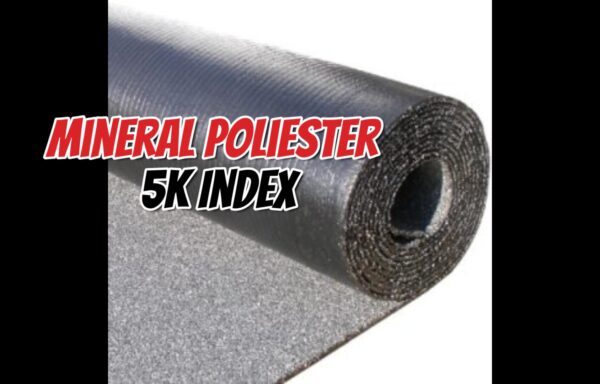 Mineral Index 5k Poliester