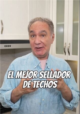 El Mejor Sellador de Techos