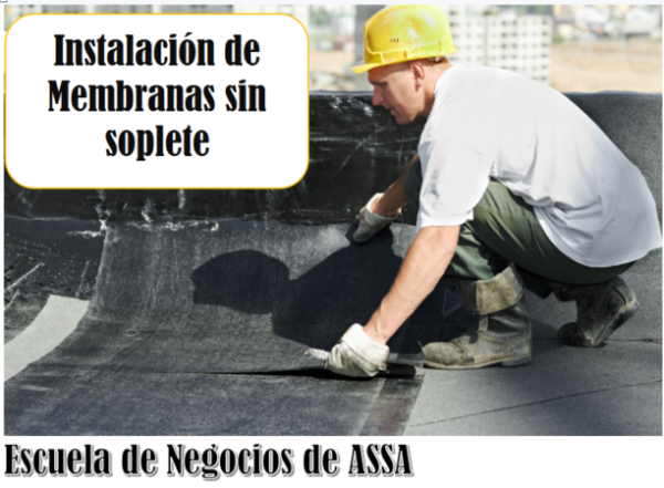 Curso de Membranas Asfalticas