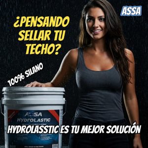 HydroLasstic 100% Silano