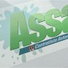 Pegatina de Contratista Autorizado de ASSA