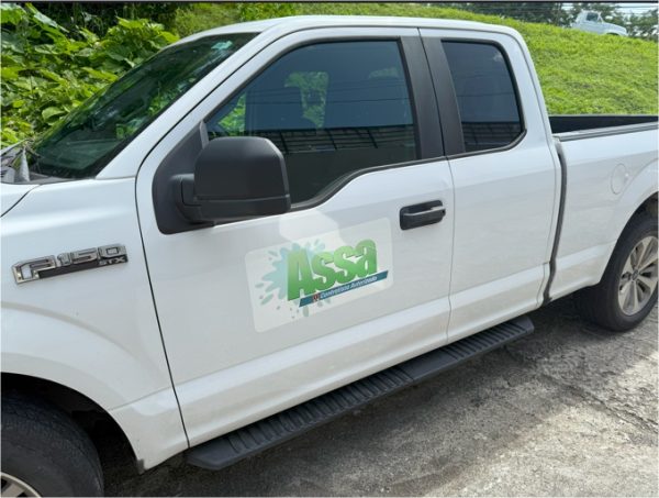 Pegatina de Contratista Autorizado de ASSA - Imagen 2