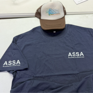 Gorra y Camiseta de ASSA