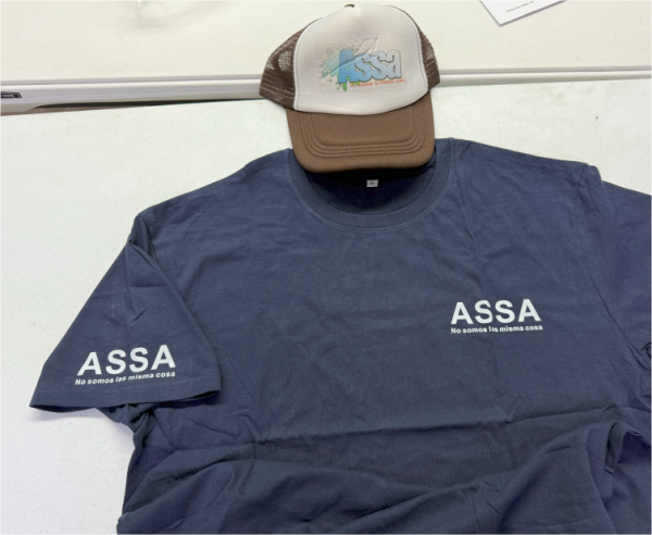 Gorra y Camiseta de ASSA