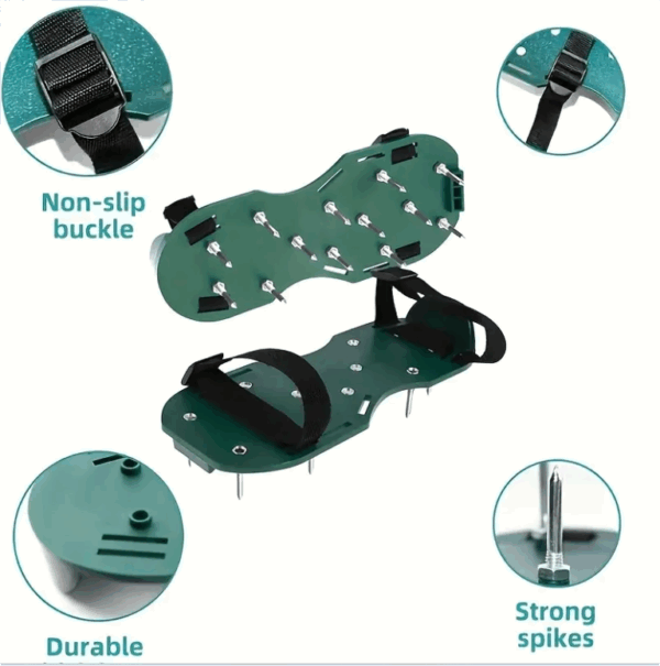 Zapatillas para aplicar Selladores