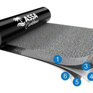 Mineral 5K Poliester APP 107 p/c EKO-4382