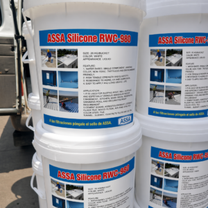 ASSA SILICONE RWC-980
