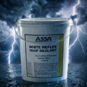 ASSA White Reflex Recubridor anti UV (INDEX4245)