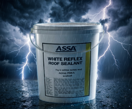 ASSA White Reflex Recubridor anti UV (INDEX4245)