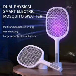 Paleta Electrica Mata Mosquitos