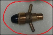Adapter para Soplete