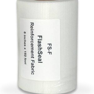 Refuerzo de tela de Poliester 6"