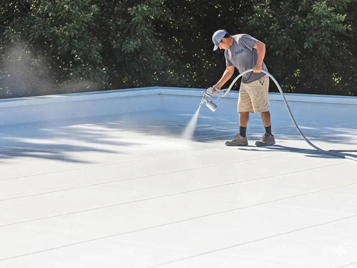 ASSA White Reflex Recubridor anti UV (INDEX4245) - Imagen 5
