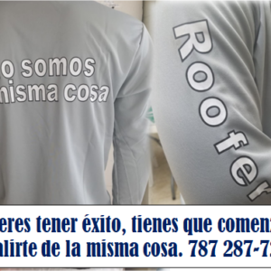 Camiseta No Somos la Misma Cosa.