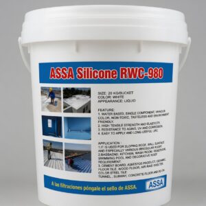 ASSA SILICONE RWC-980