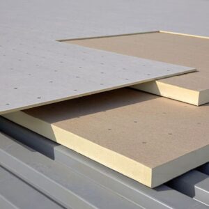 ASSA 2001 - Cover Board Basite 4 X 8 X 5/8