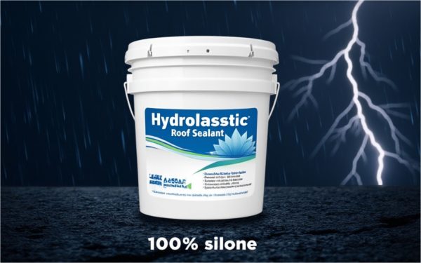 HydroLasstic 100% Silano